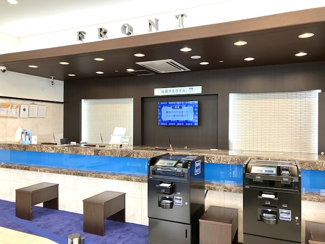 東横 INN 富山駅新幹線口 2