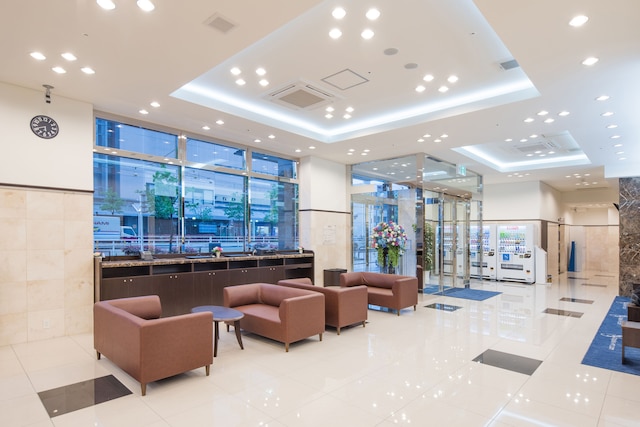 東横 INN 富山駅新幹線口 2