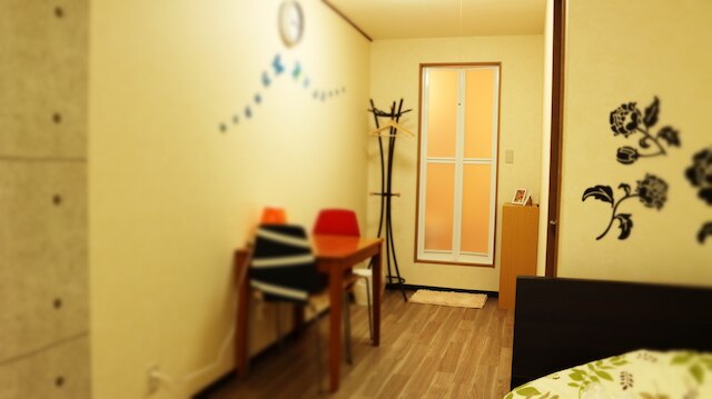 白樺の宿 - 桜川