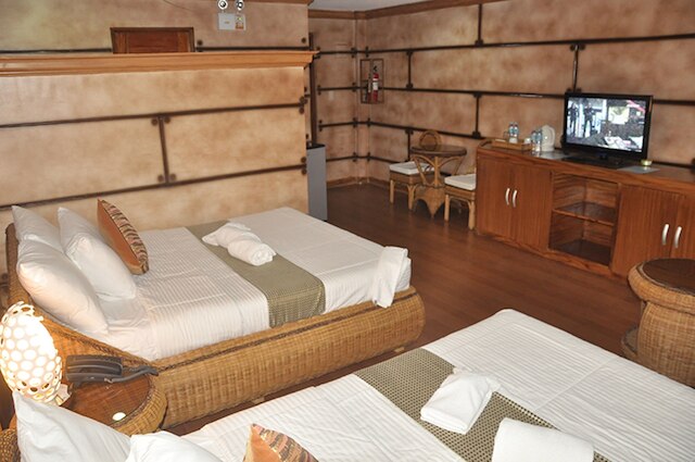 ボセイ リゾート