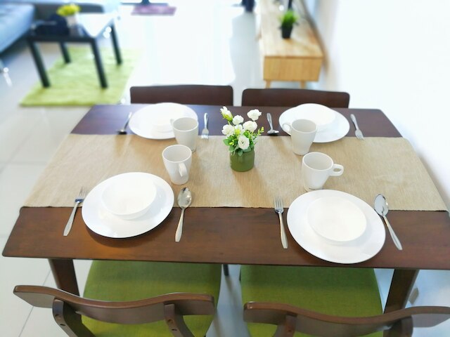 コージー ファミリー アトランティス レジデンス