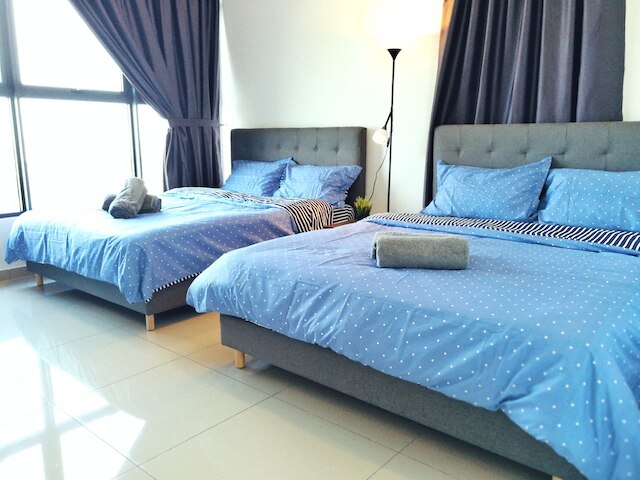 コージー ファミリー アトランティス レジデンス