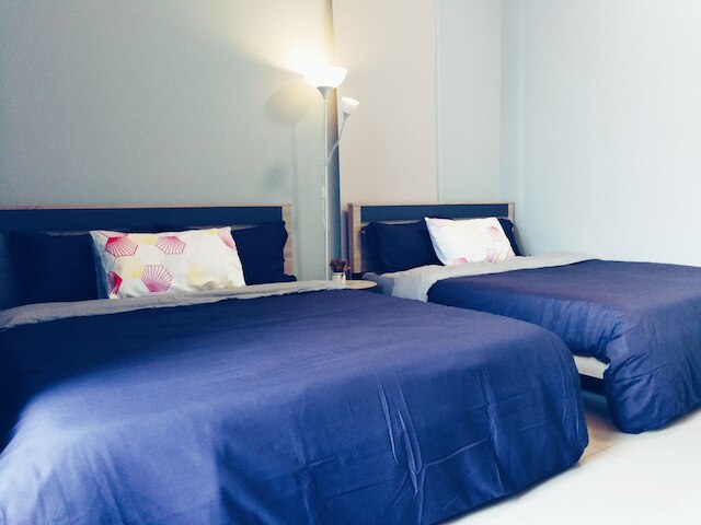 コージー ファミリー アトランティス レジデンス