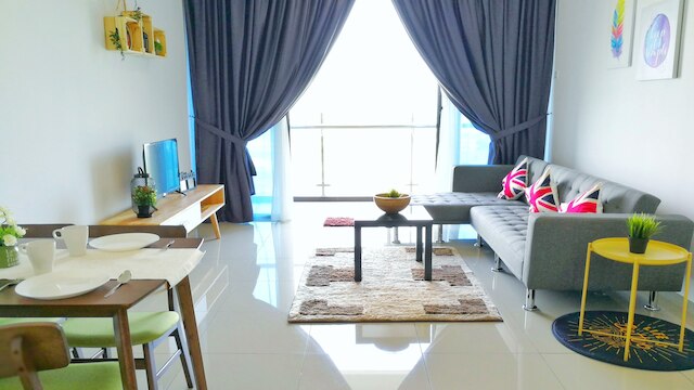 コージー ファミリー アトランティス レジデンス