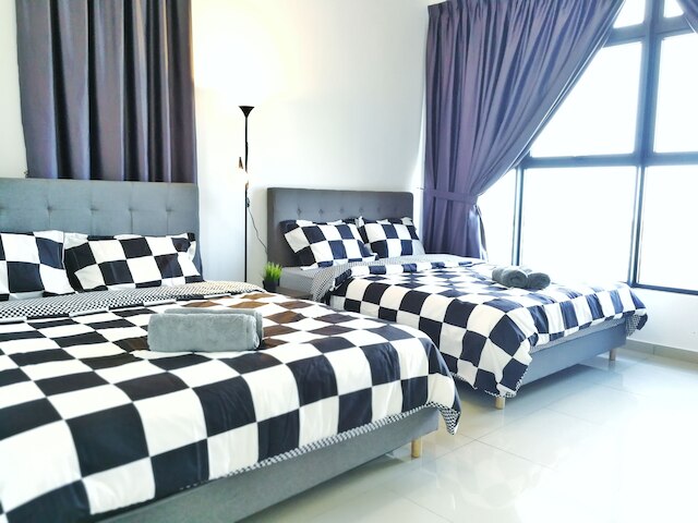 コージー ファミリー アトランティス レジデンス