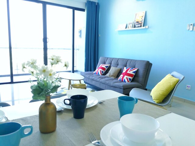 コージー ファミリー アトランティス レジデンス