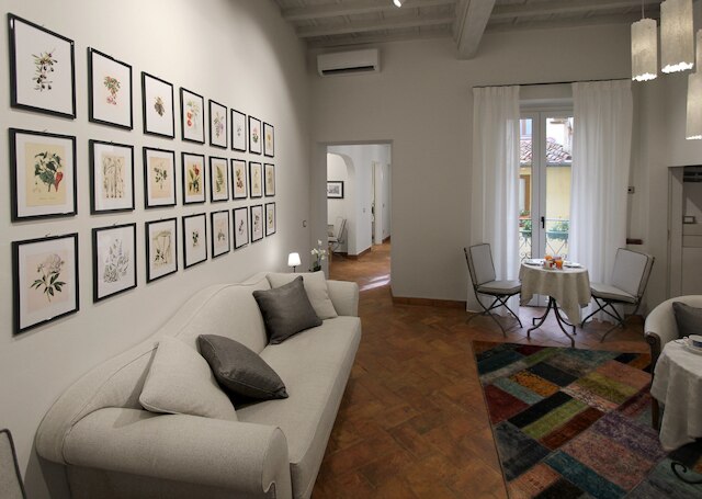 カーサ ティエレ アッラ シニョーリア