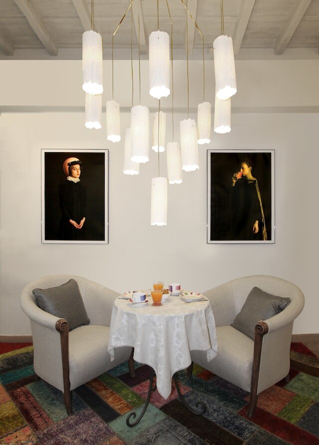 カーサ ティエレ アッラ シニョーリア