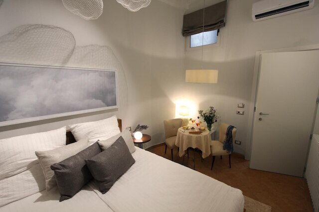 カーサ ティエレ アッラ シニョーリア