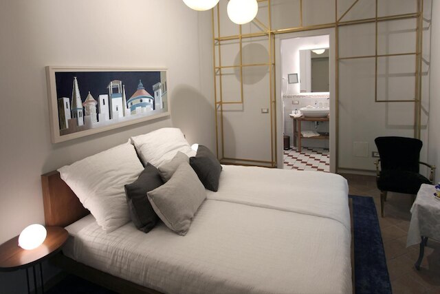 カーサ ティエレ アッラ シニョーリア