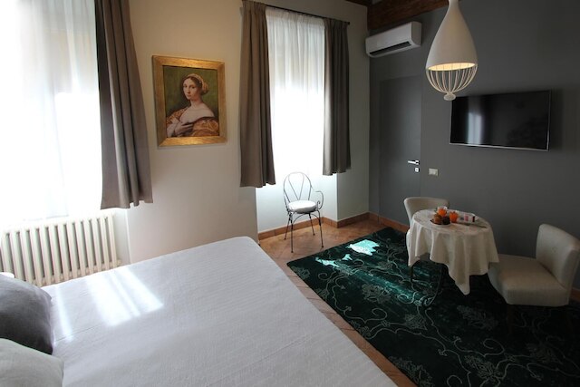 カーサ ティエレ アッラ シニョーリア