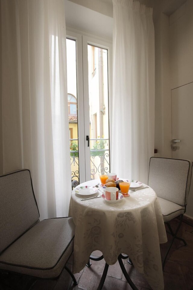 カーサ ティエレ アッラ シニョーリア