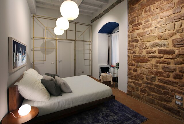 カーサ ティエレ アッラ シニョーリア