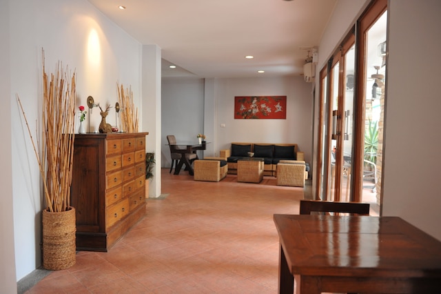 ドロップ イン バンコク