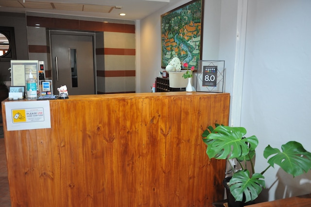 ドロップ イン バンコク