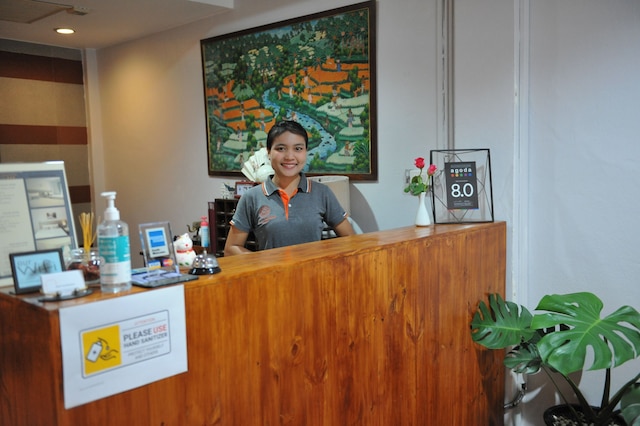 ドロップ イン バンコク