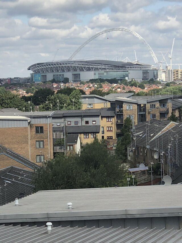 ウェンブリー 2 ベッドルーム アパートメント