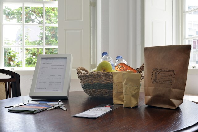 スポット アパートメンツ カーサ ジャヌアリオ