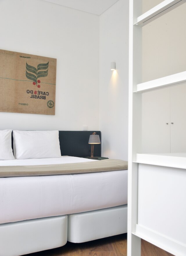 スポット アパートメンツ カーサ ジャヌアリオ