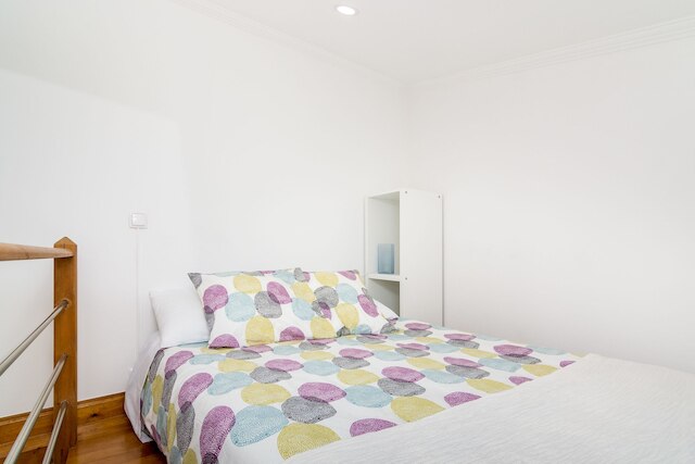 アルファマ デラックス アパートメント