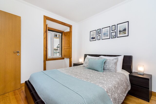 アルファマ デラックス アパートメント