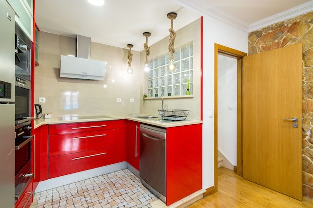 アルファマ デラックス アパートメント