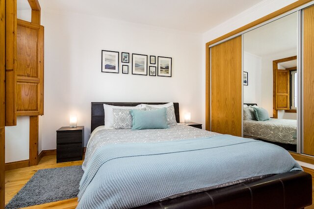 アルファマ デラックス アパートメント