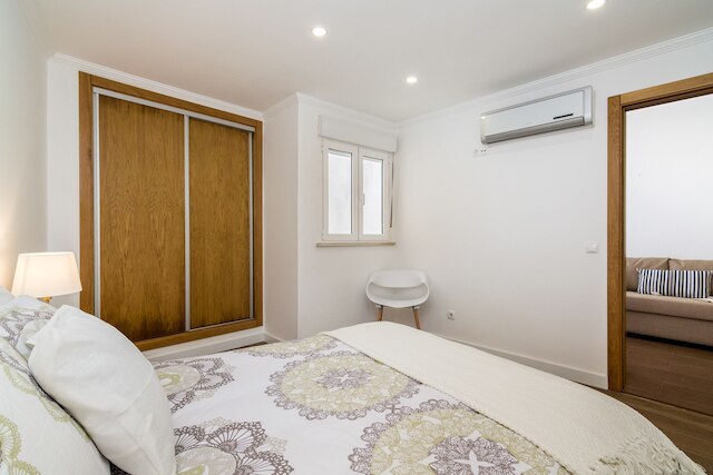 アルファマ デラックス アパートメント