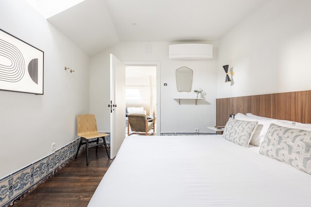 リスボン ダウンタウン ラグジュアリー ファミリー レジデンス