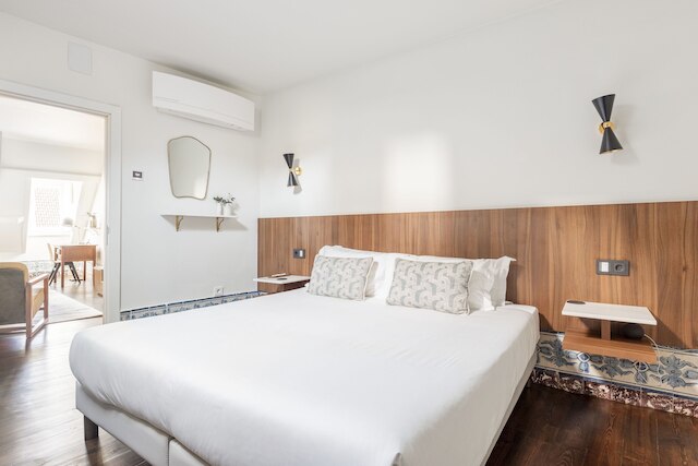 リスボン ダウンタウン ラグジュアリー ファミリー レジデンス