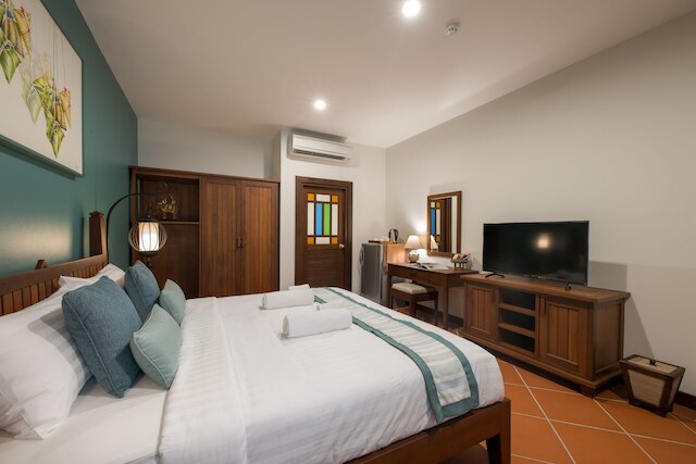 ヴィラ サンパコイ