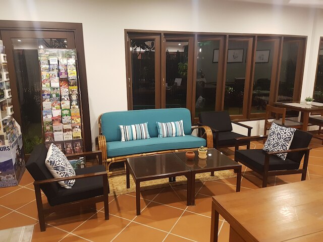 ヴィラ サンパコイ