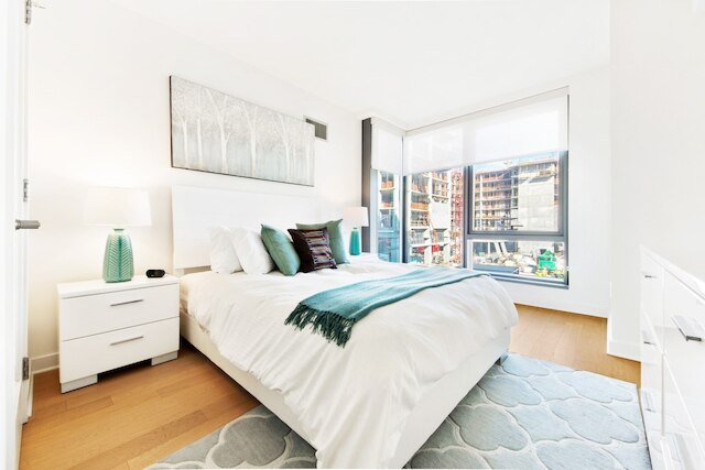 グローバル ラグジュアリー スイーツ アット ザ ワーフ