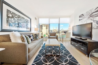 グローバル ラグジュアリー スイーツ アット ザ ワーフ