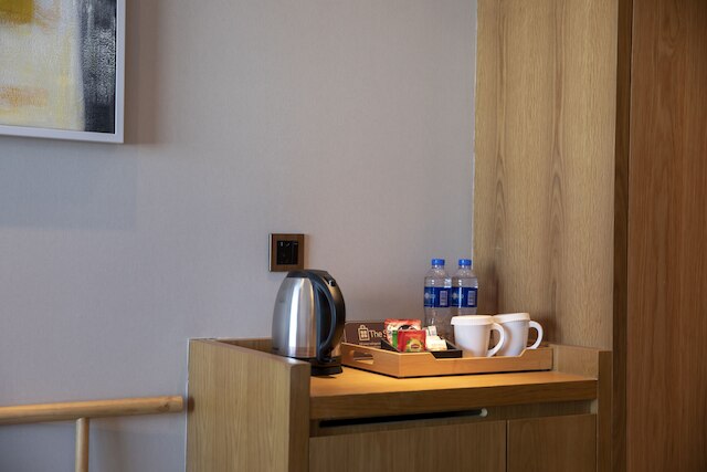 ヒルトン ガーデン イン珠海横琴 (珠海橫琴星樂度希爾頓花園酒店)