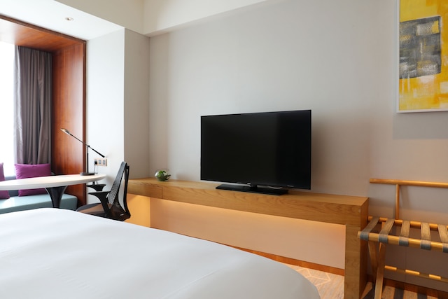 ヒルトン ガーデン イン珠海横琴 (珠海橫琴星樂度希爾頓花園酒店)