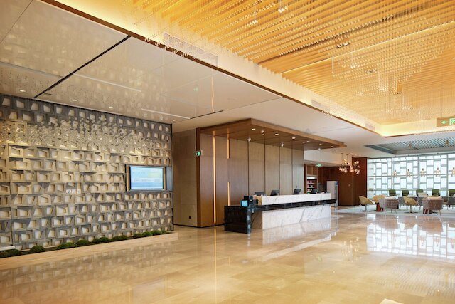 ヒルトン ガーデン イン珠海横琴 (珠海橫琴星樂度希爾頓花園酒店)