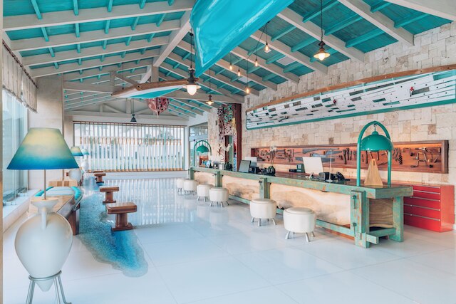 イベロスター セレクション コーラル カンクン - アダルトオンリー - オールインクルーシブ