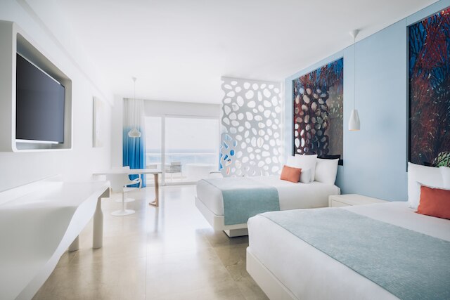 イベロスター セレクション コーラル カンクン - アダルトオンリー - オールインクルーシブ