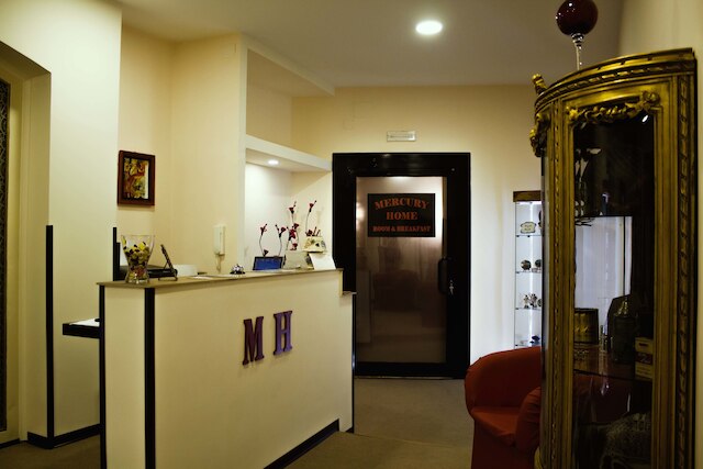 マーキュリー ホーム ホテル ルーム & ブレックファスト