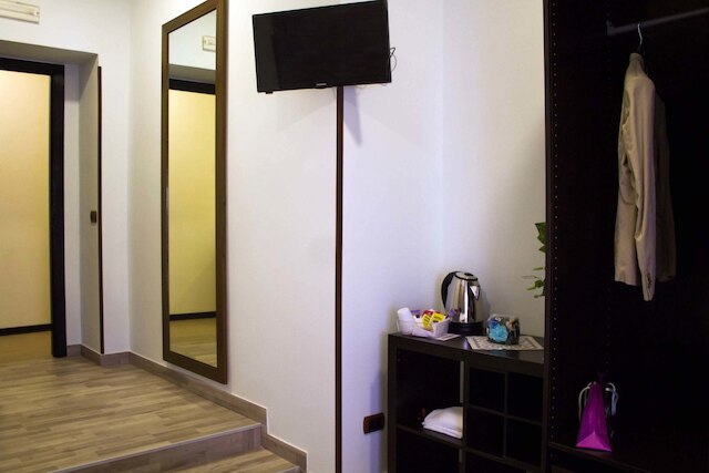 マーキュリー ホーム ホテル ルーム & ブレックファスト