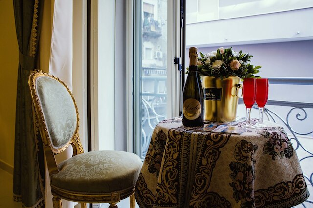 マーキュリー ホーム ホテル ルーム & ブレックファスト