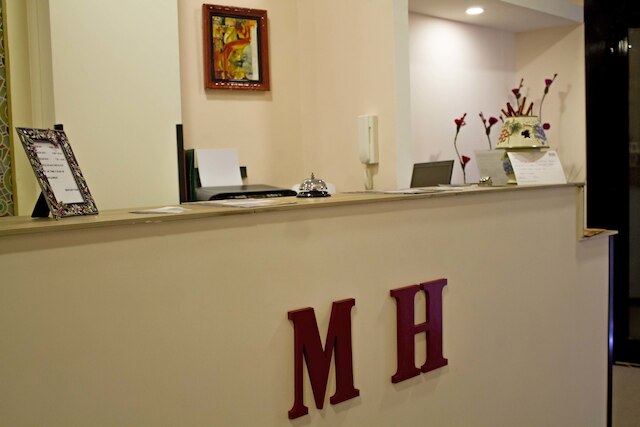 マーキュリー ホーム ホテル ルーム & ブレックファスト