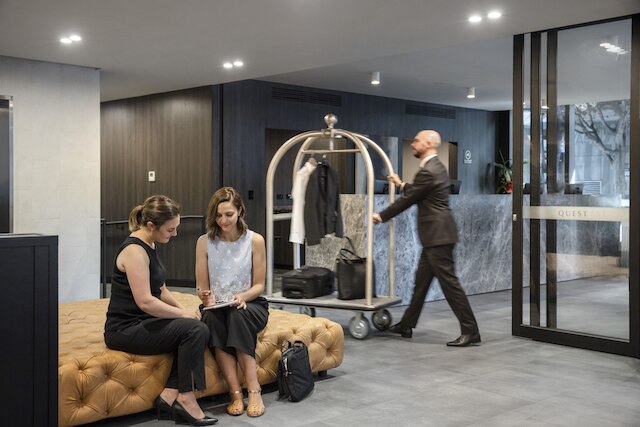 クエスト ニューキー