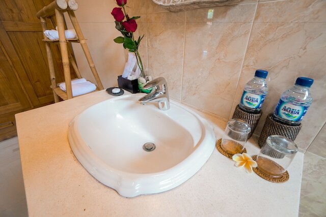 ヴィラ クブ タンジュン サヌール バリ