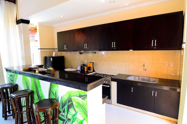 ヴィラ クブ タンジュン サヌール バリ