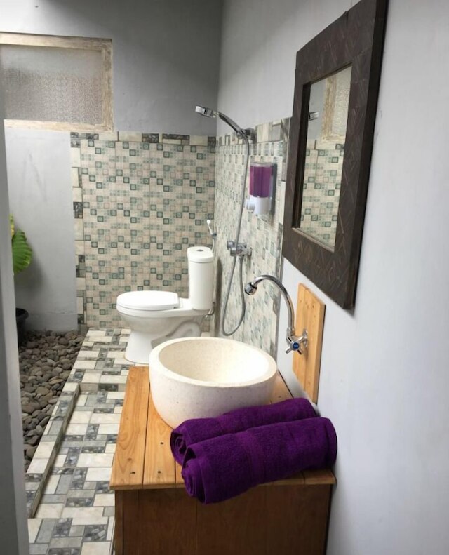 アブリサム シャリーア ファミリー ホームステイ