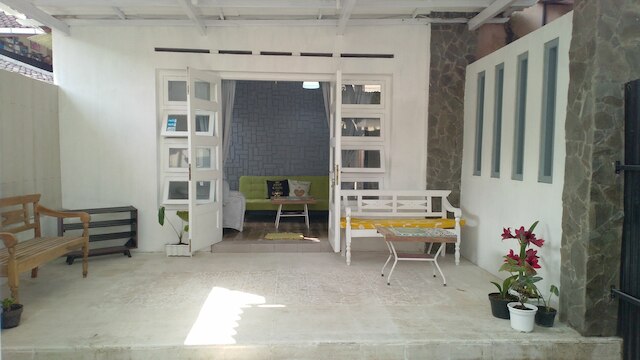 アブリサム シャリーア ファミリー ホームステイ