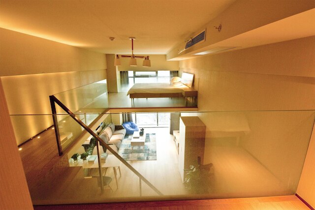 杭州マジシャン アパートメント ホテル