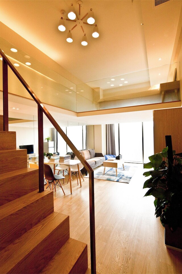 杭州マジシャン アパートメント ホテル